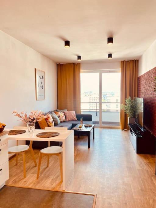 Spacious,stylish And Comfortable 2 With Million Dollar View * Varsóvia