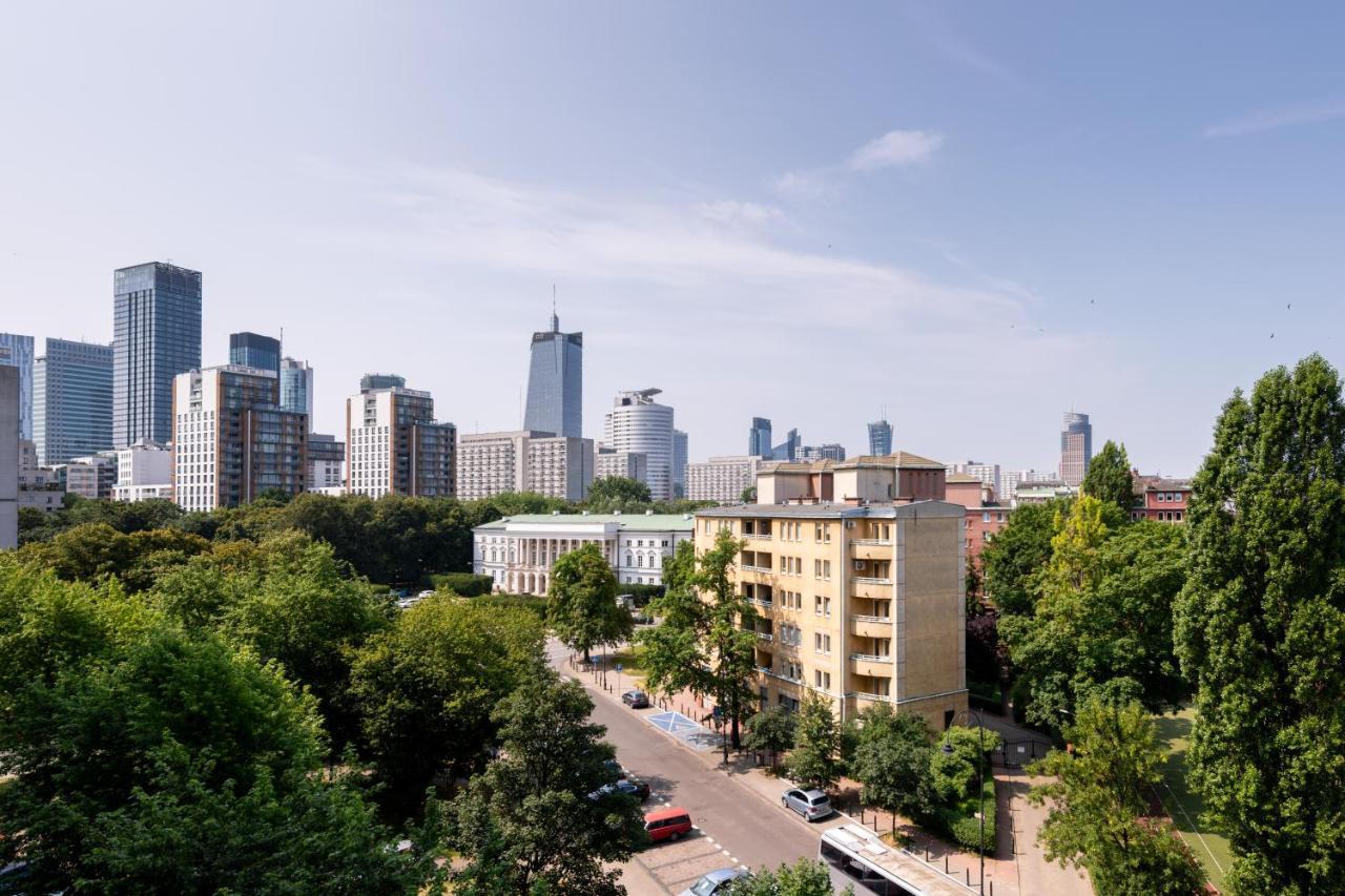 Przechodnia 2 - Good Warsaw