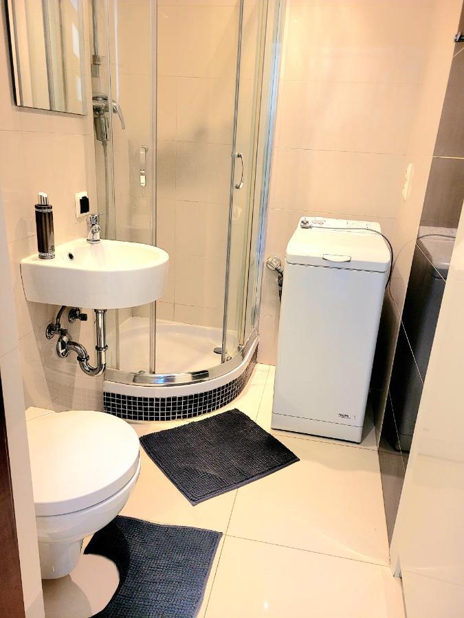 Apartamento Apartament Centrum Grzybowska *