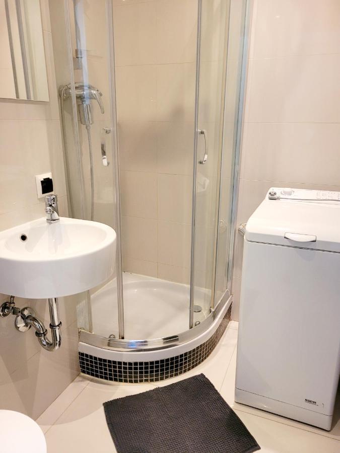 Apartamento Apartament Centrum Grzybowska Varsóvia