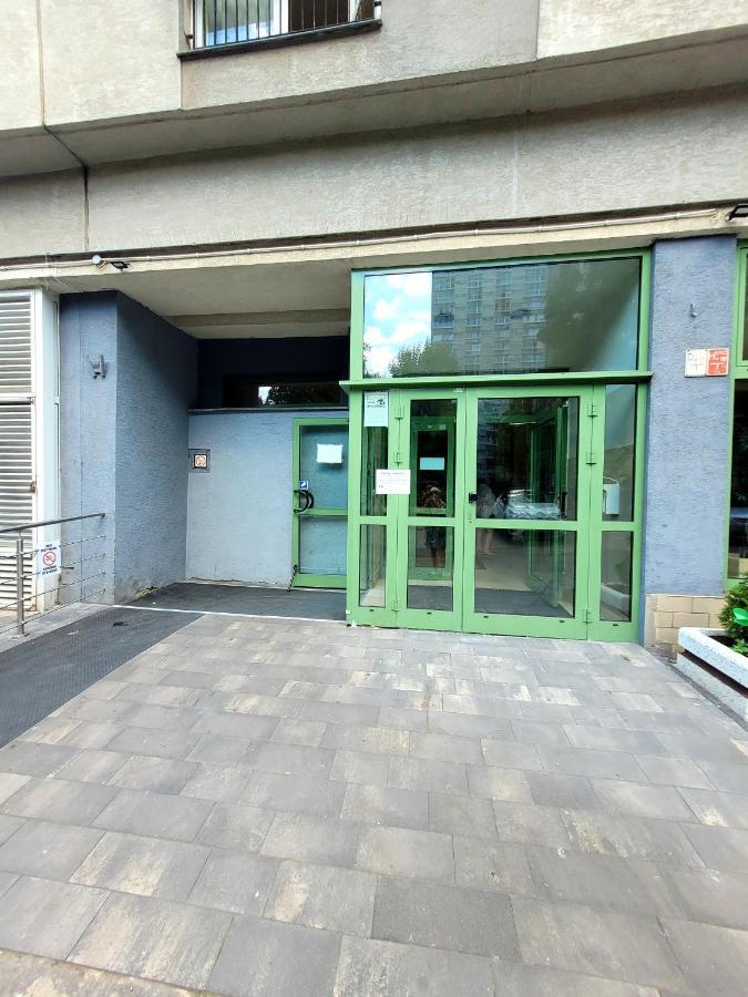 Apartament Centrum Grzybowska
