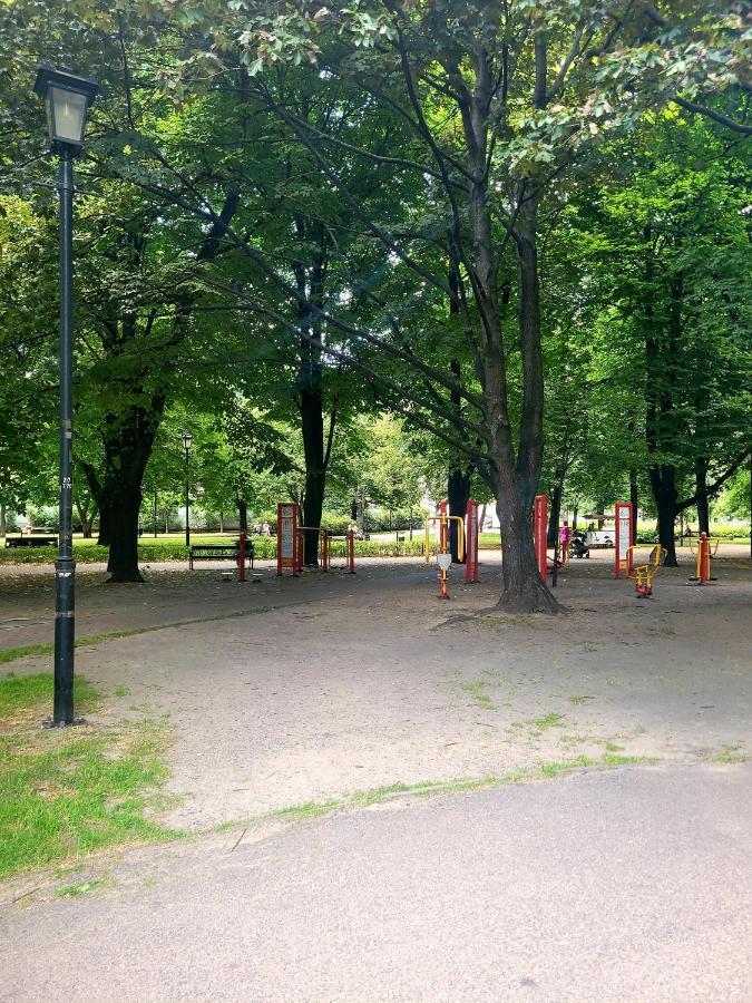 Apartamento Apartament Centrum Grzybowska