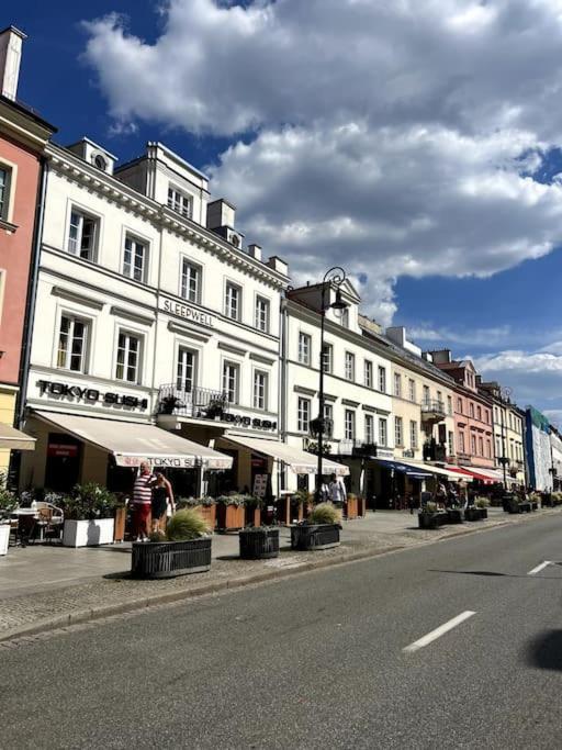 With Antique Furniture In The Old Town, Metro Warsaw