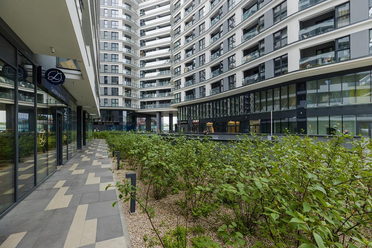 Kasprzaka 29 - Bezplatny Parking - Free Parking - Piekny Widok Na Centrum Miasta - Duzy Balkon - Smart Tv 55 Cali - Wifi - Better Căn hộ *