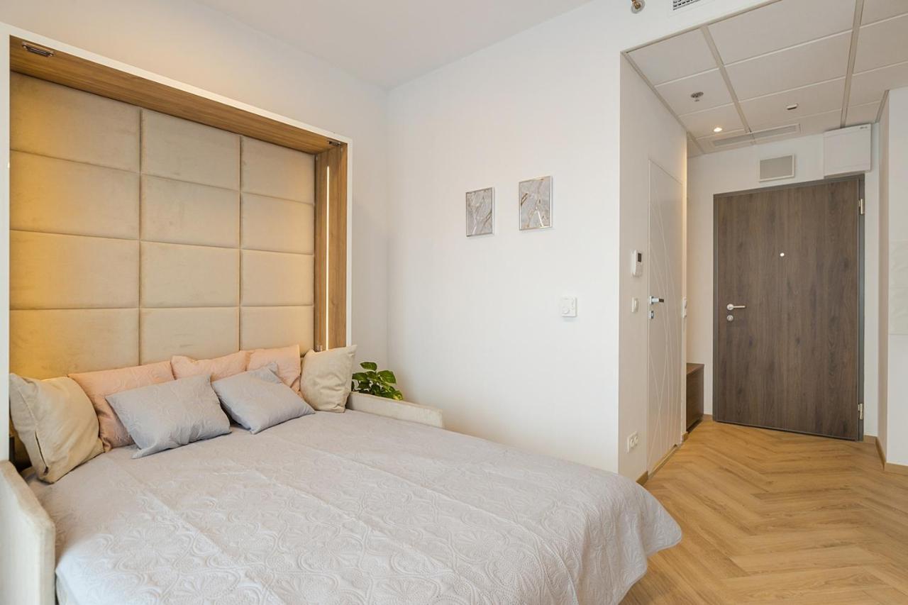 Kasprzaka 29 - Bezplatny Parking - Free Parking - Piekny Widok Na Centrum Miasta - Duzy Balkon - Smart Tv 55 Cali - Wifi - Better Căn hộ Warsaw