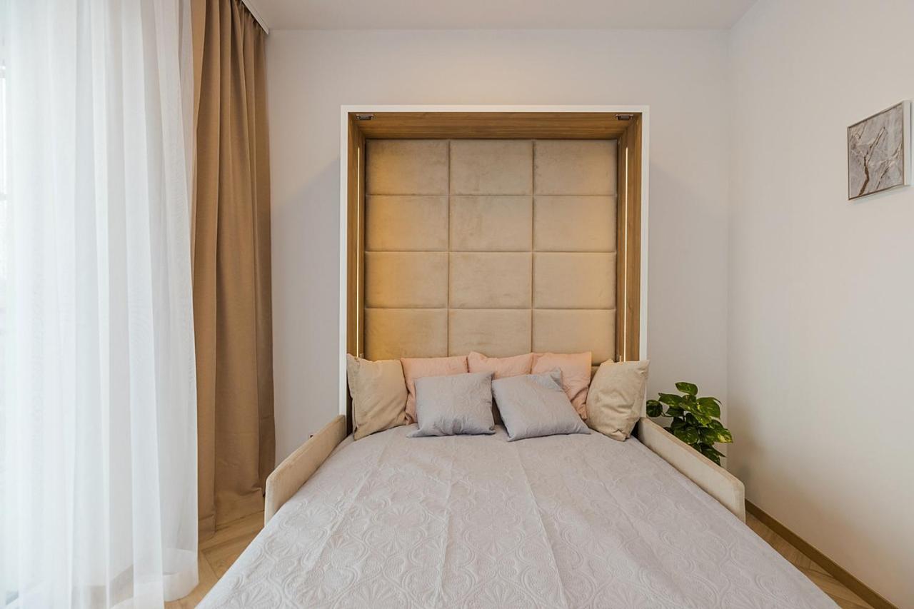 Kasprzaka 29 - Bezplatny Parking - Free Parking - Piekny Widok Na Centrum Miasta - Duzy Balkon - Smart Tv 55 Cali - Wifi - Better *