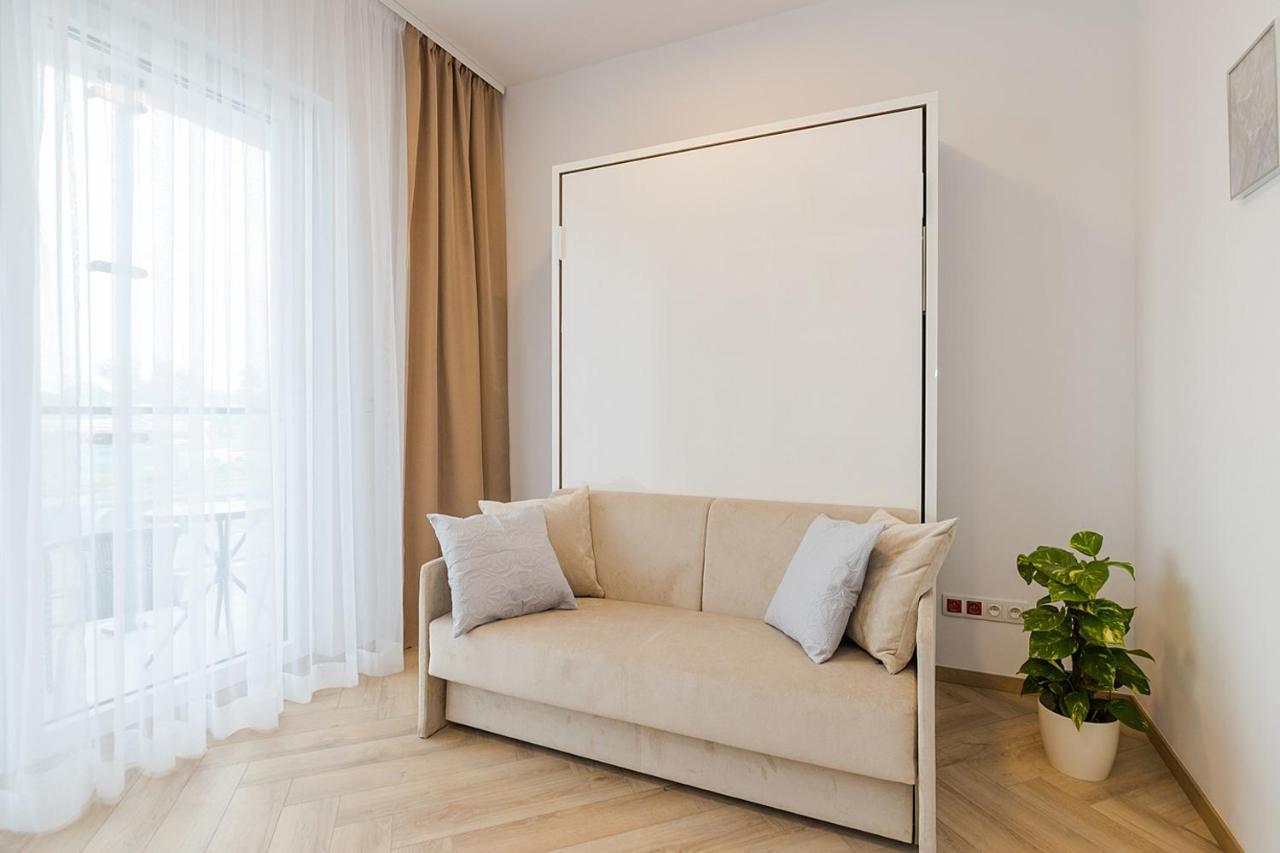 Kasprzaka 29 - Bezplatny Parking - Free Parking - Piekny Widok Na Centrum Miasta - Duzy Balkon - Smart Tv 55 Cali - Wifi - Better