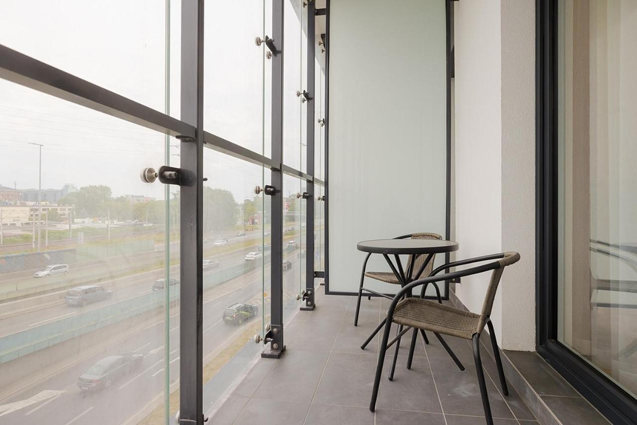 Căn hộ Kasprzaka 29 - Bezplatny Parking - Free Parking - Piekny Widok Na Centrum Miasta - Duzy Balkon - Smart Tv 55 Cali - Wifi - Better