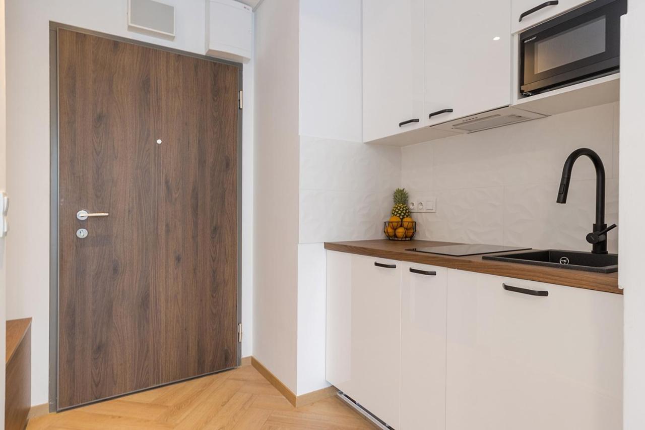 Kasprzaka 29 - Bezplatny Parking - Free Parking - Piekny Widok Na Centrum Miasta - Duzy Balkon - Smart Tv 55 Cali - Wifi - Better Warsaw