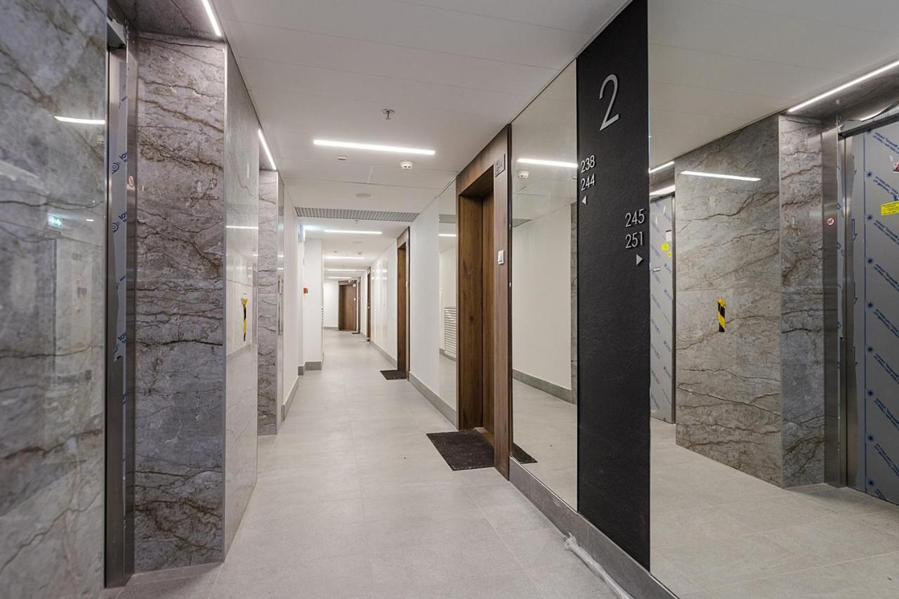 Căn hộ Kasprzaka 29 - Bezplatny Parking - Free Parking - Piekny Widok Na Centrum Miasta - Duzy Balkon - Smart Tv 55 Cali - Wifi - Better