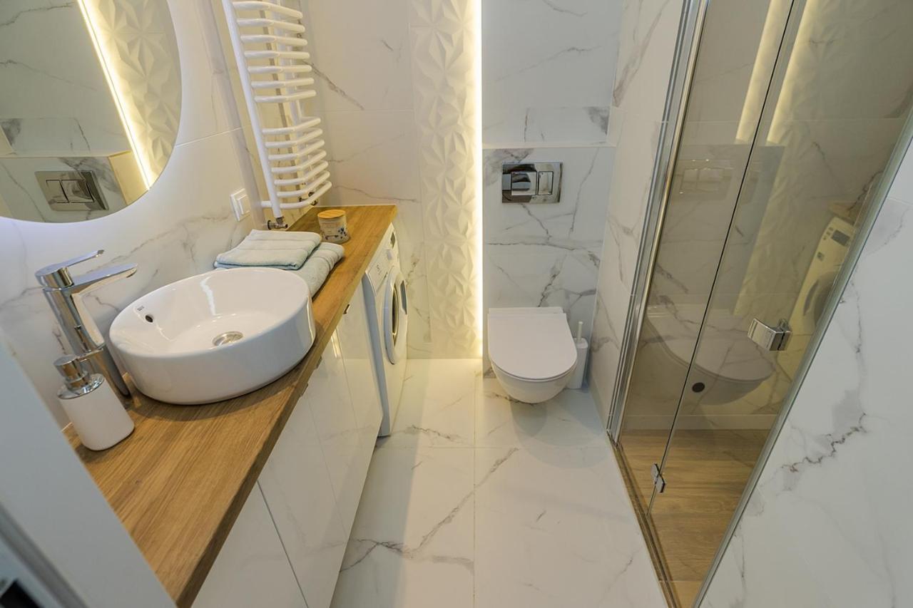 Căn hộ Kasprzaka 29 - Bezplatny Parking - Free Parking - Piekny Widok Na Centrum Miasta - Duzy Balkon - Smart Tv 55 Cali - Wifi - Better