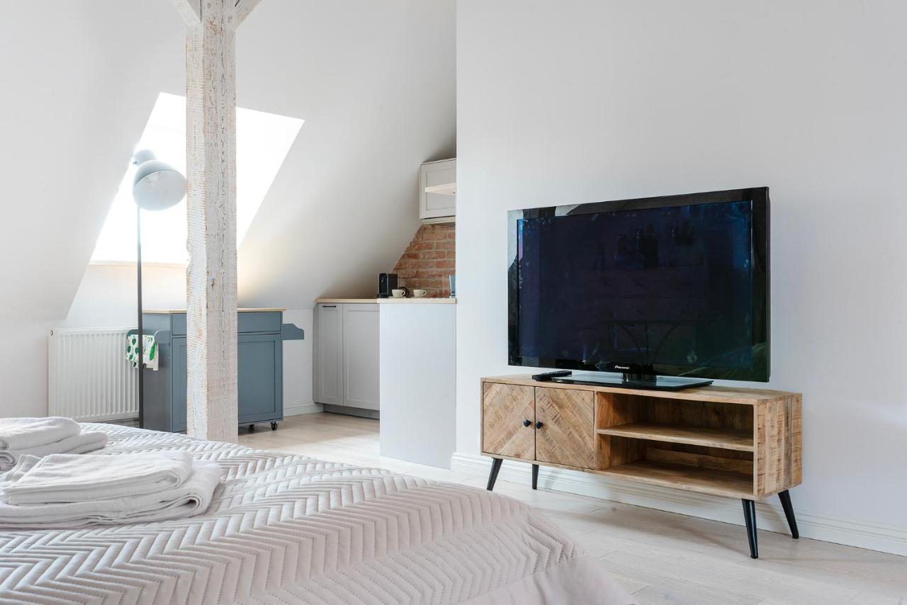 High Standard Studio. Old Town. Warszawa
