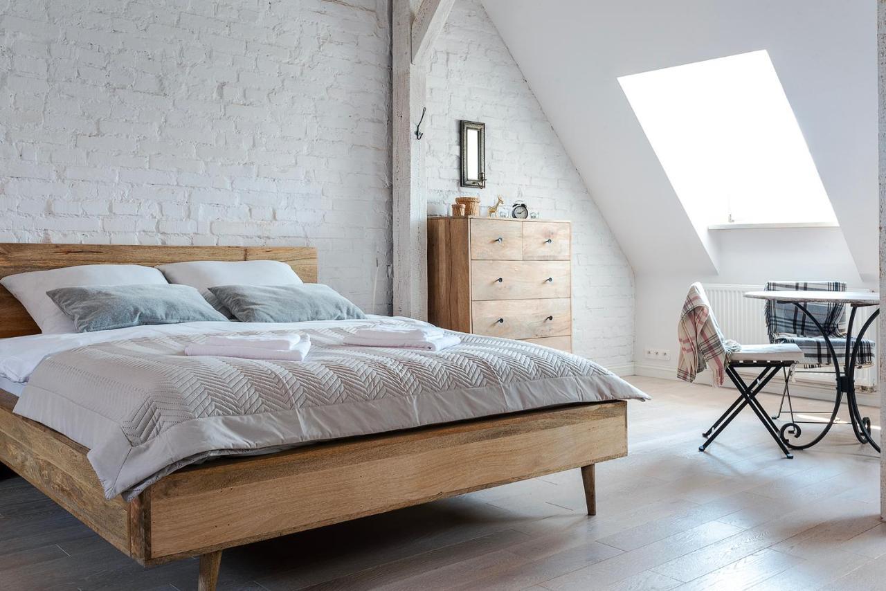 Apartamento High Standard Studio. Old Town.
