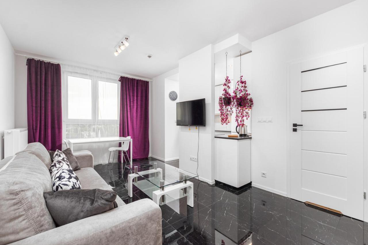 Wiktoryn 6a By Homeprime Apartment Warschau