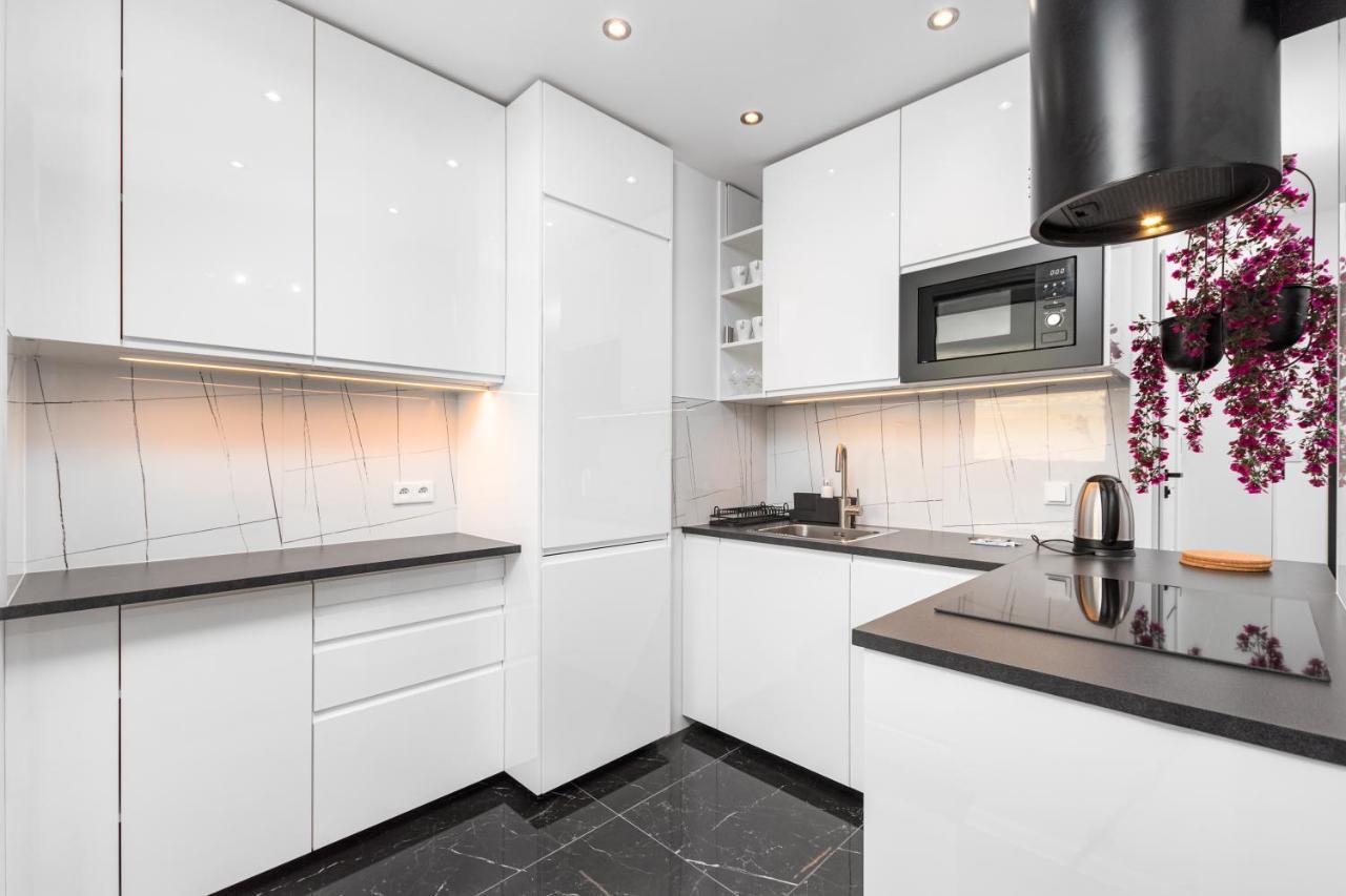 Wiktoryn 6a By Homeprime Apartment Warschau