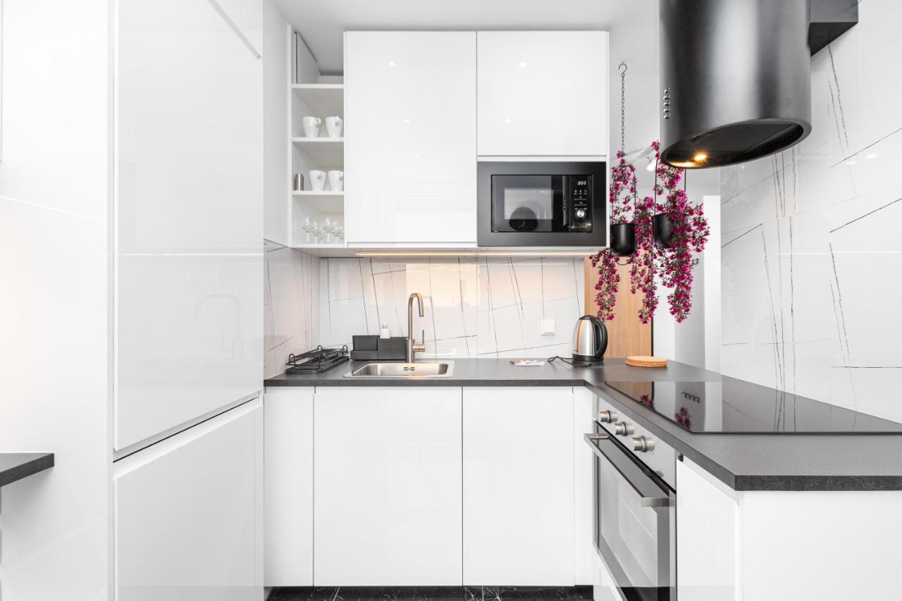Wiktoryn 6a By Homeprime Apartment Warschau