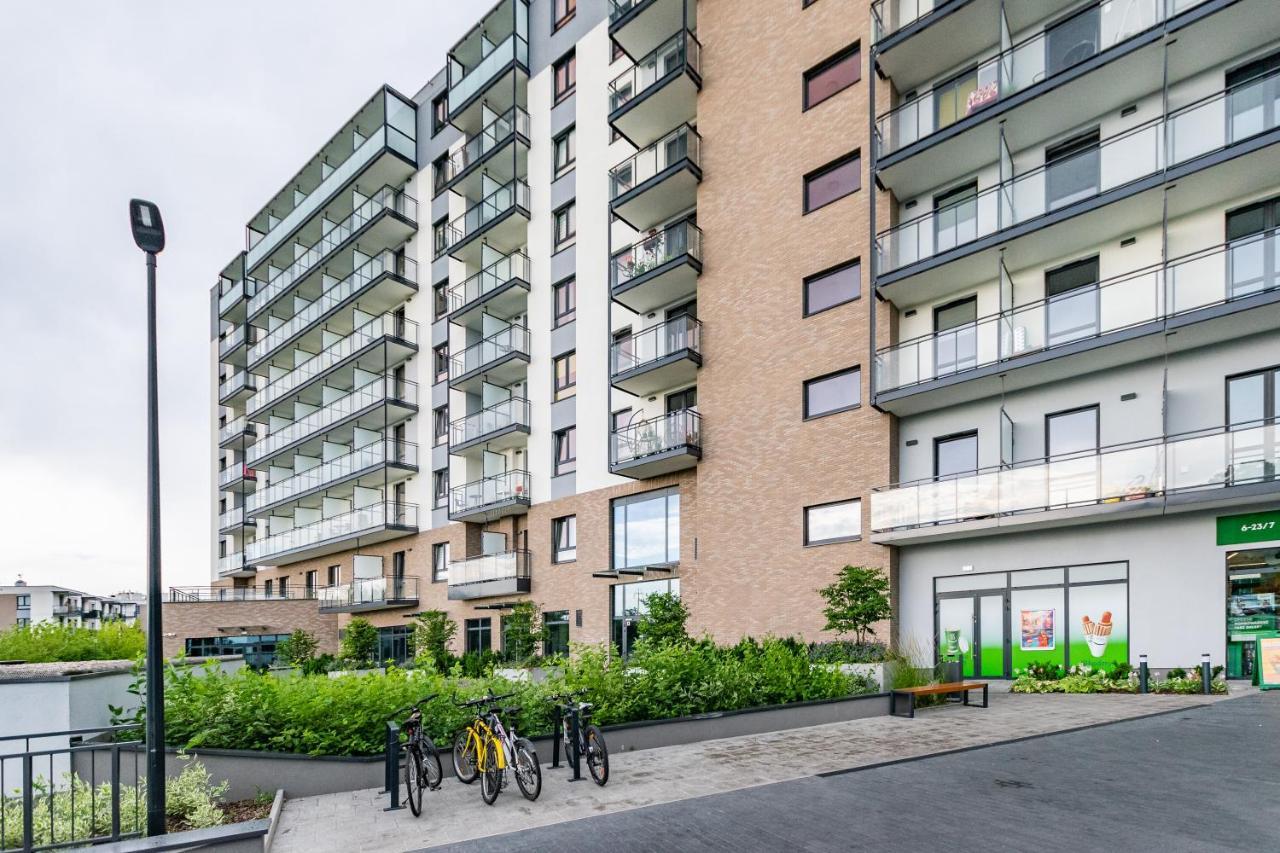 Wiktoryn 6a By Homeprime Apartment Warschau