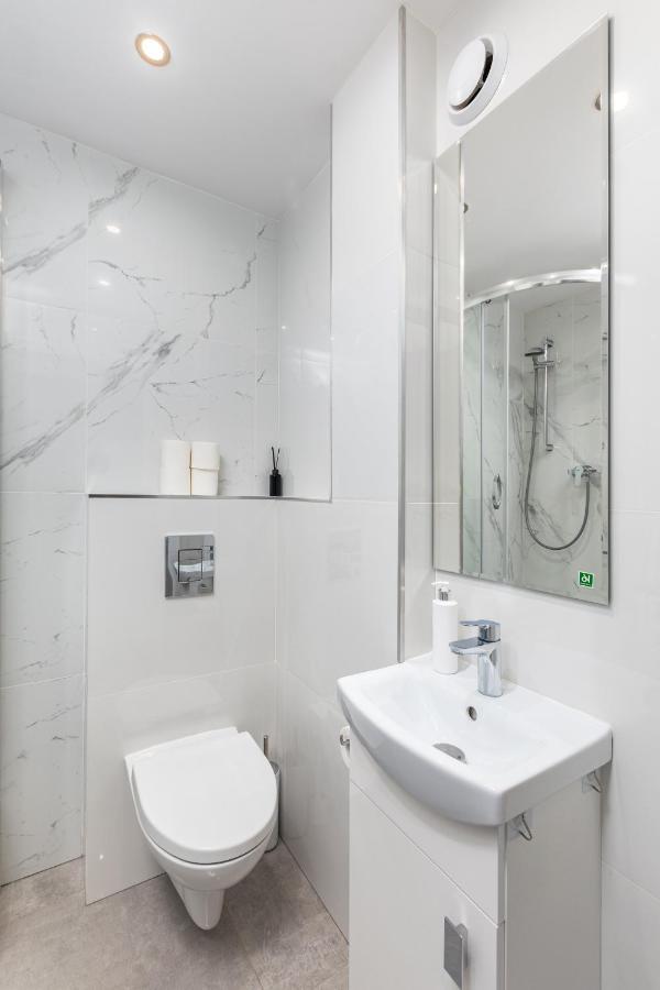 Elblaska 37 By Homeprime Apartment Warschau