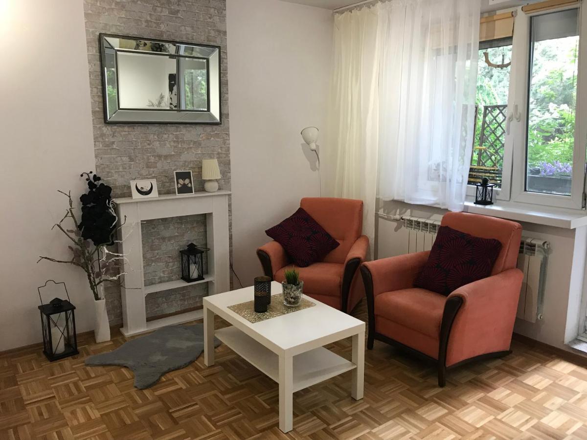 Spokojne Mieszkanie Blisko Lotniska Chopina *