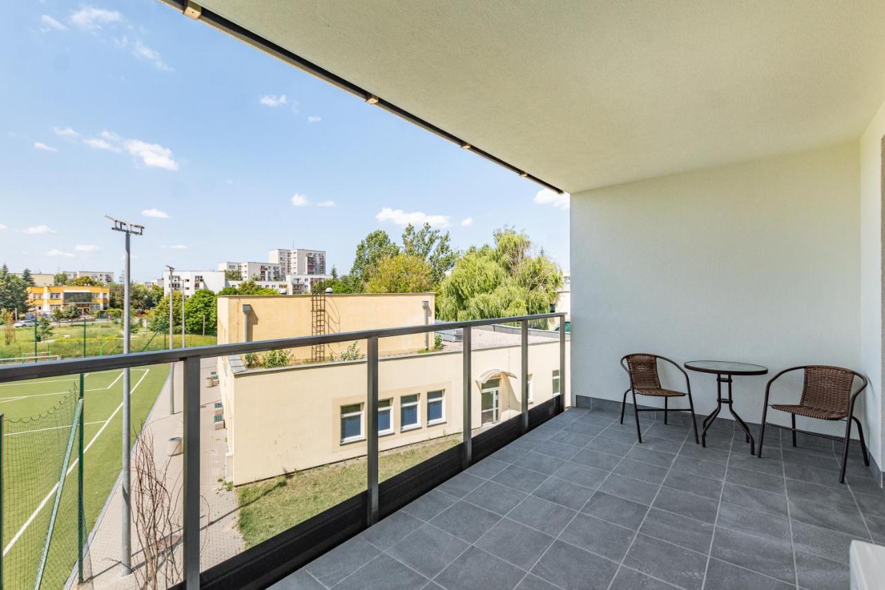 Apartment Dunikowskiego 6a Warsaw