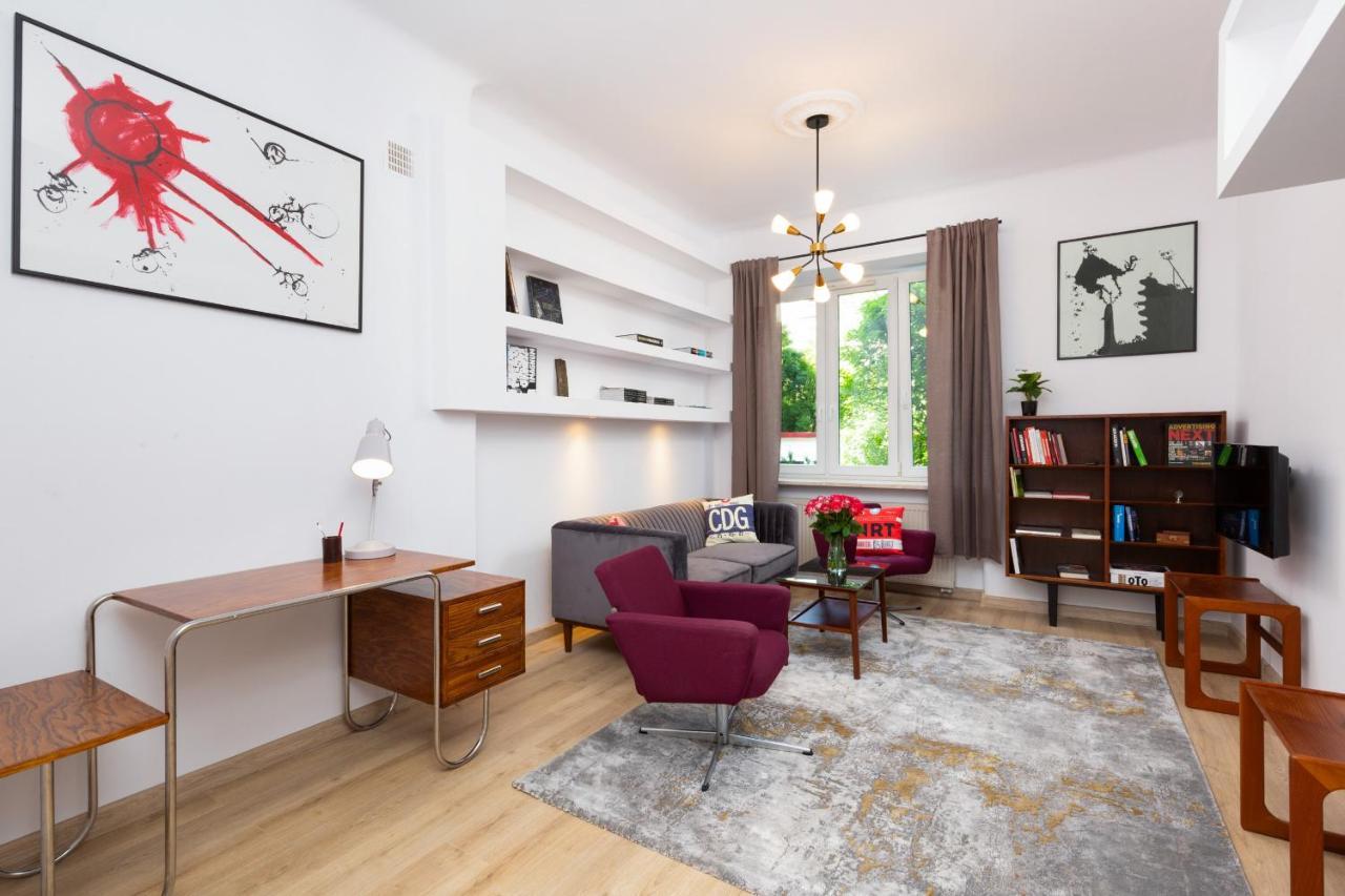 Apartment Metro Raclawicka Stylish & Modern Mokotow By Renters