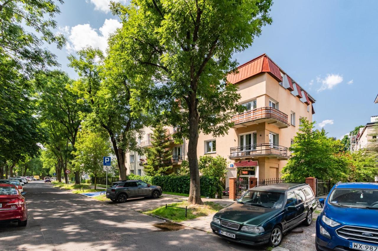 Căn hộ Walecznych 51 By Homeprime Warsaw