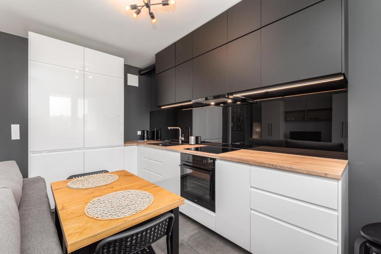 Apartment Dunikowskiego 6a Warsaw