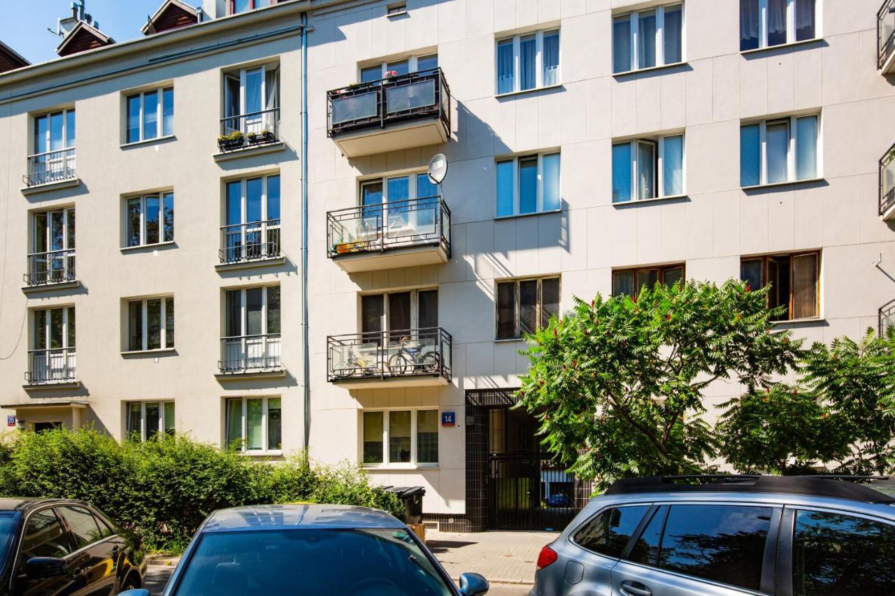 Metro Raclawicka Stylish & Modern Mokotow By Renters