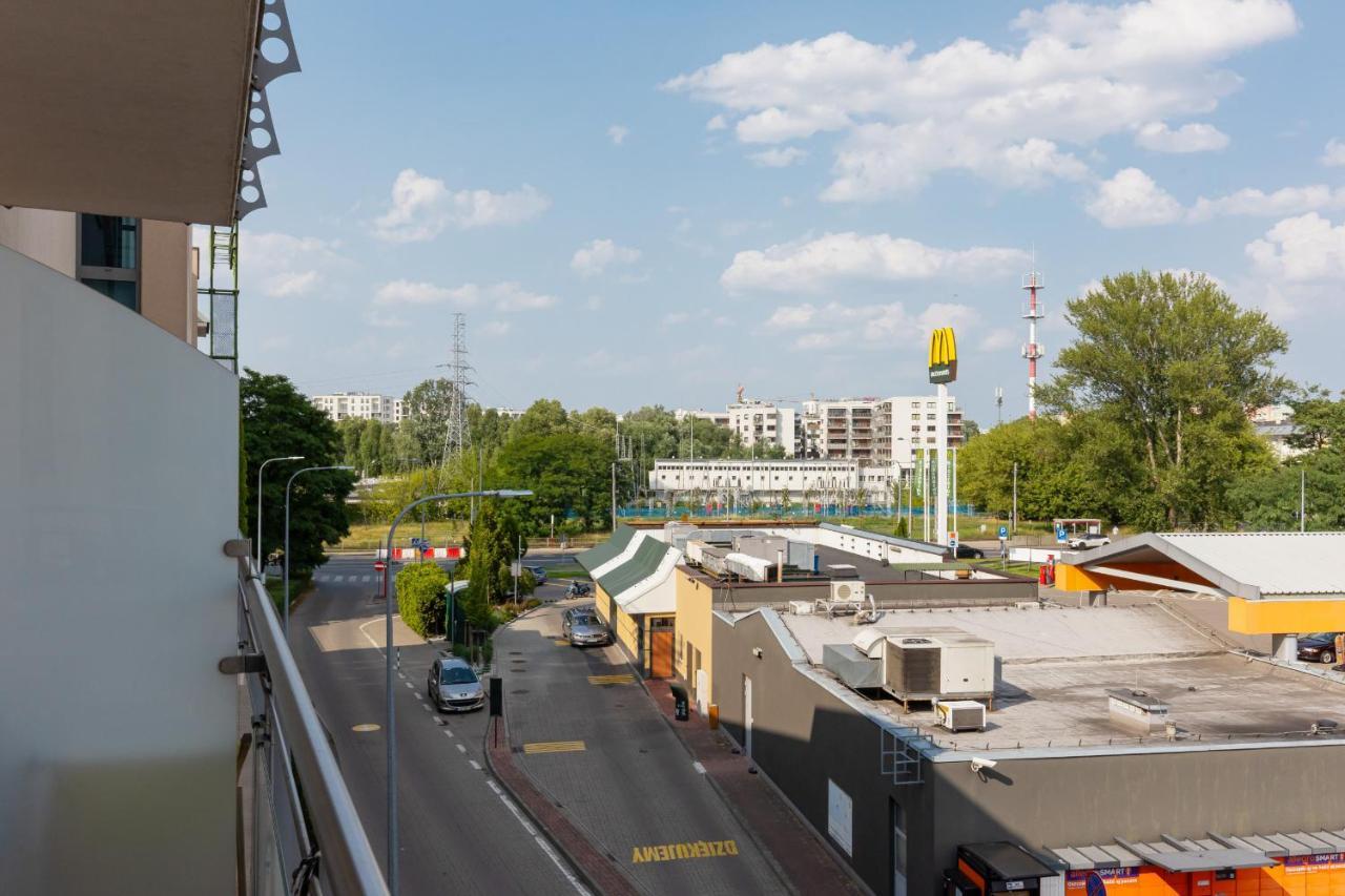 Spacious Family With Parking & Balcony In Warsaw, Bielany By Renters Warsaw