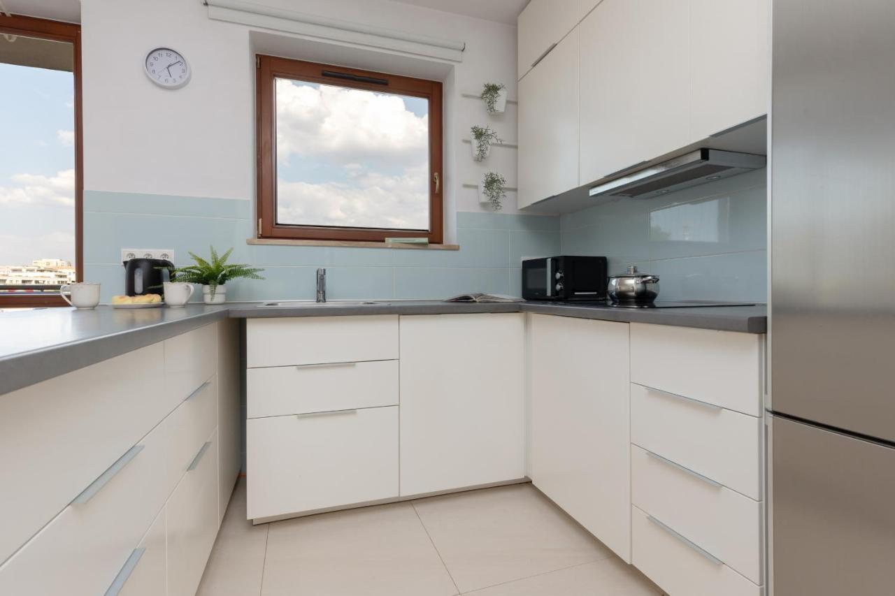 Căn hộ Spacious Family With Parking & Balcony In Warsaw, Bielany By Renters *