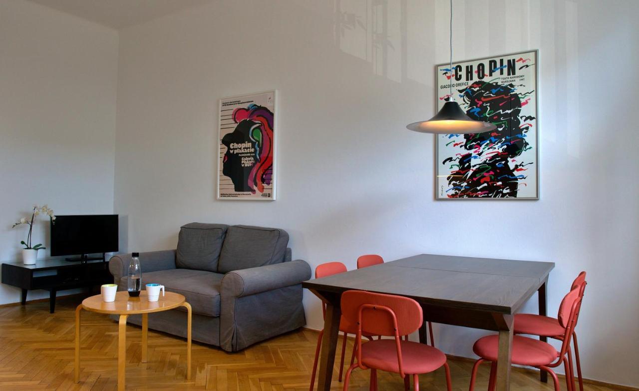 Concierge Tamka Chopin Apartment Warsaw