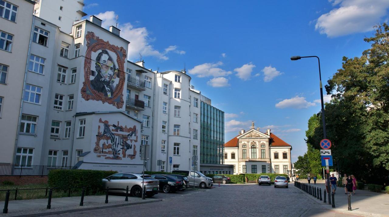 Concierge Tamka Chopin Apartment