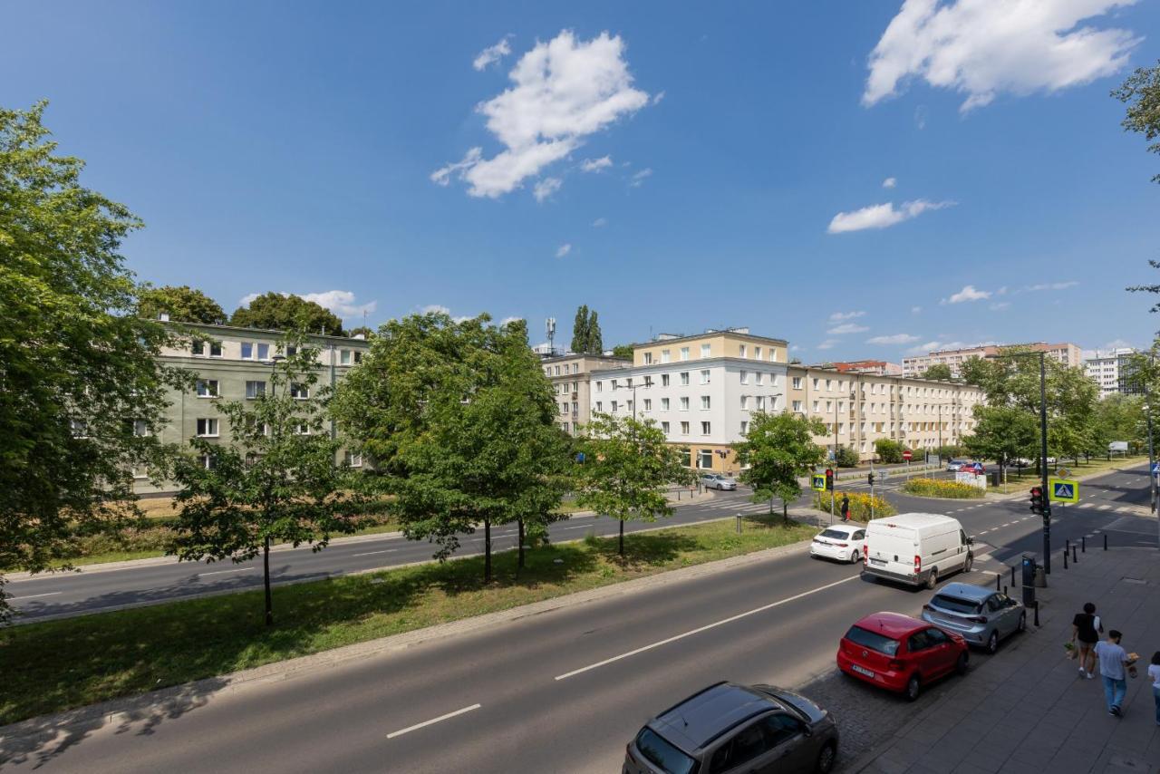 Stylish & Trendy 1 Bedroom Wola With Parking By Renters * Warsaw