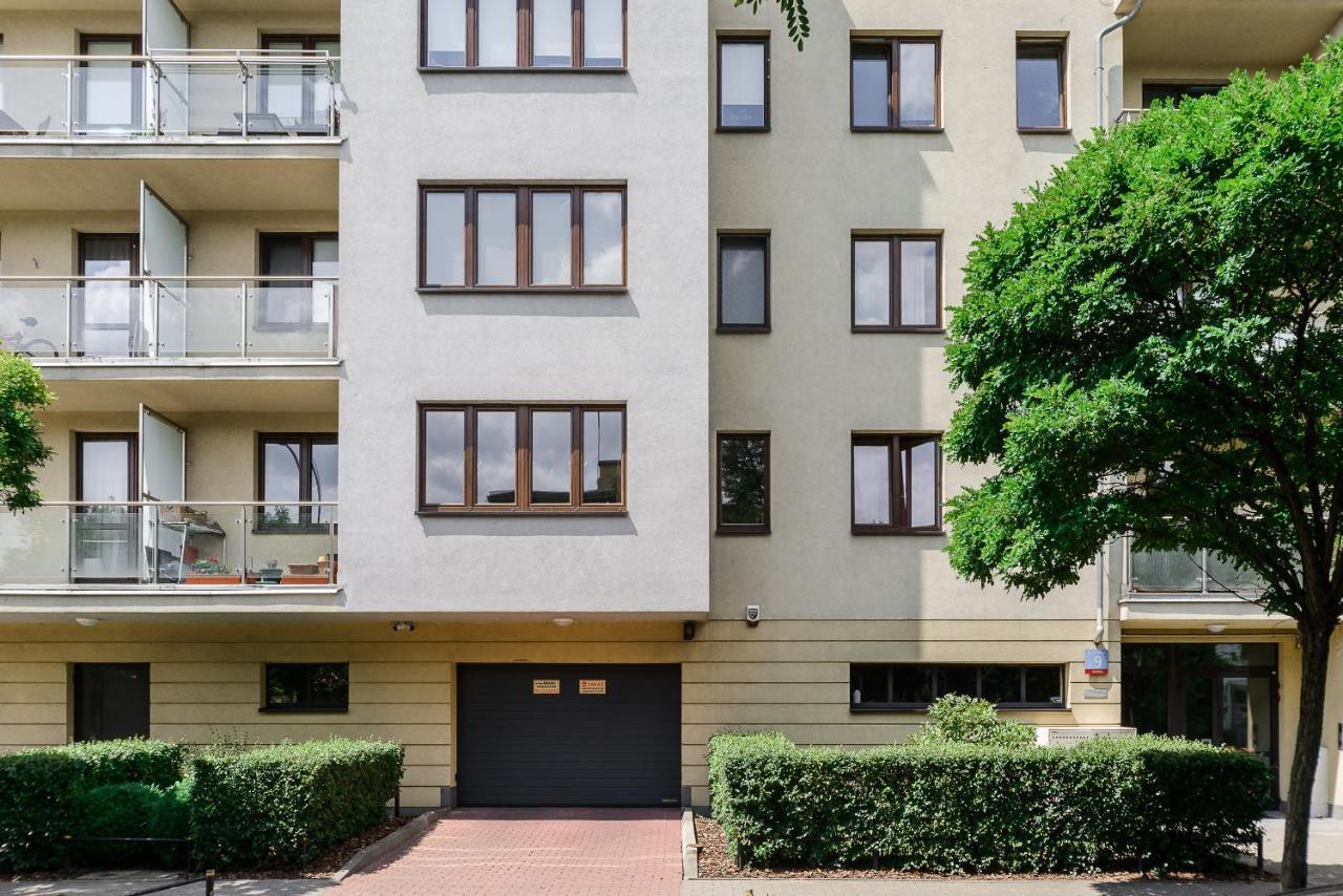 Apartment P&o Omulewska - Praga Poludnie