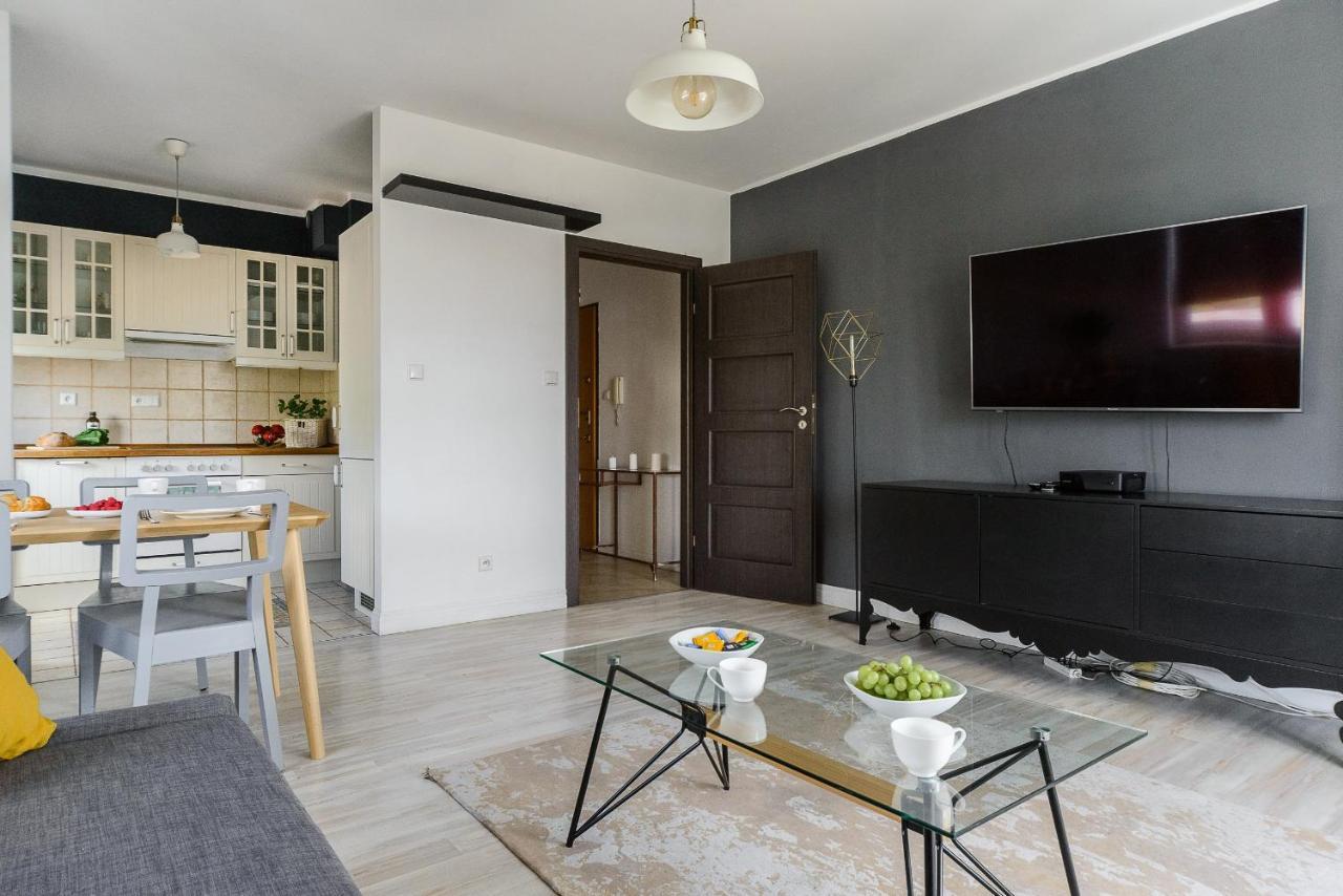 P&o Omulewska - Praga Poludnie Apartment