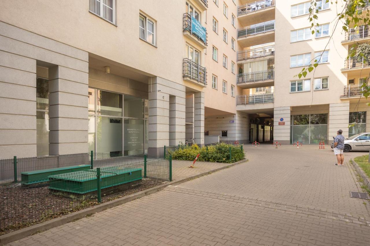 Elektoralna Kino Femina Studio Apartamento Varsóvia