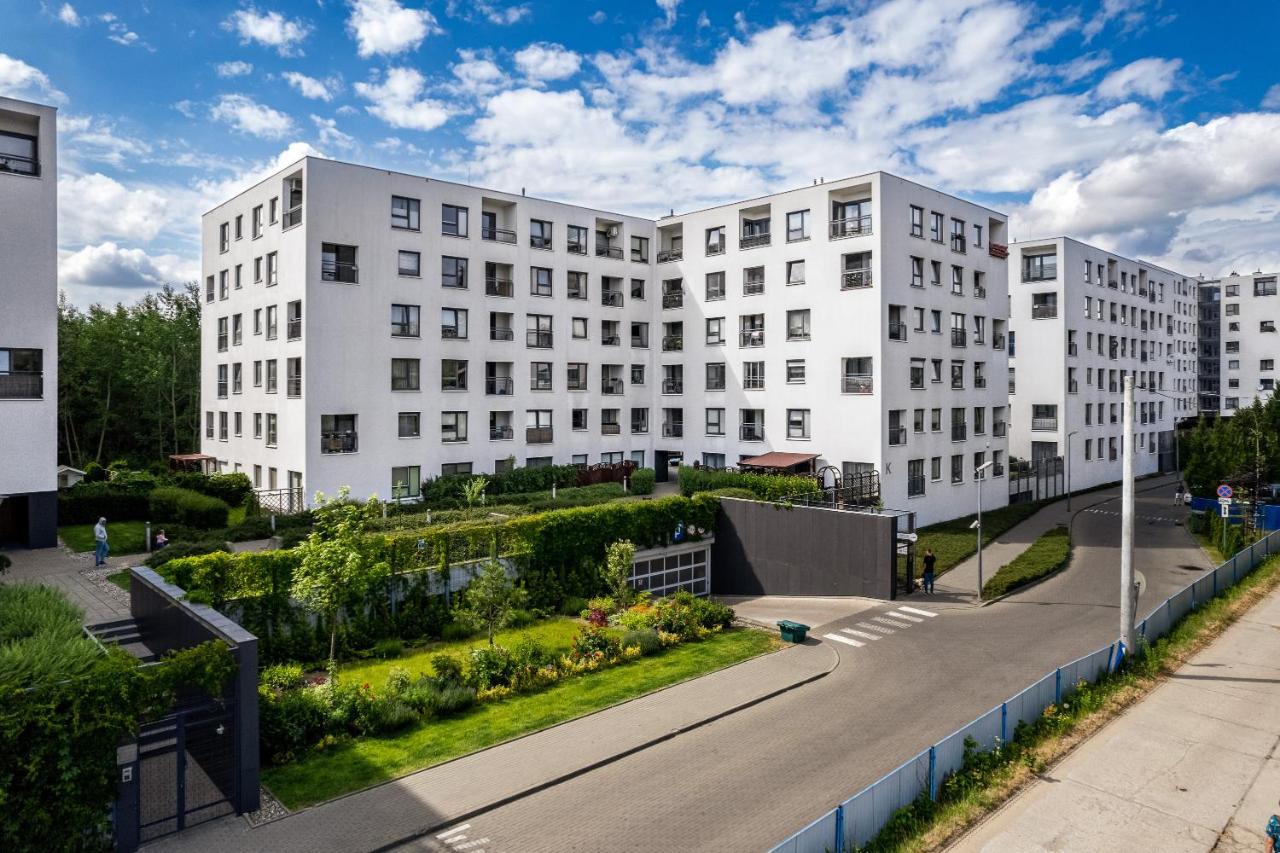 Apartment Gorczewska 181 *