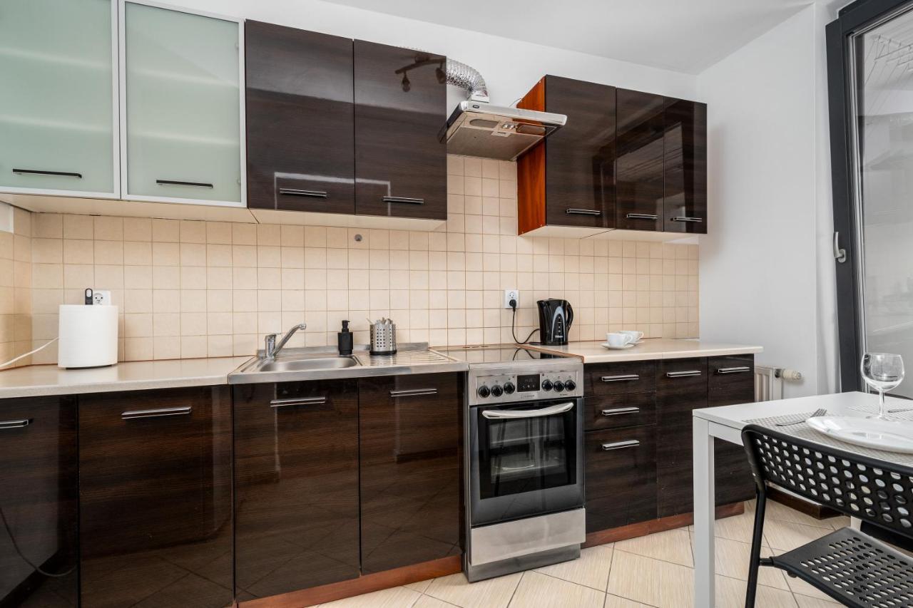 Gorczewska 181 Apartment Warsaw