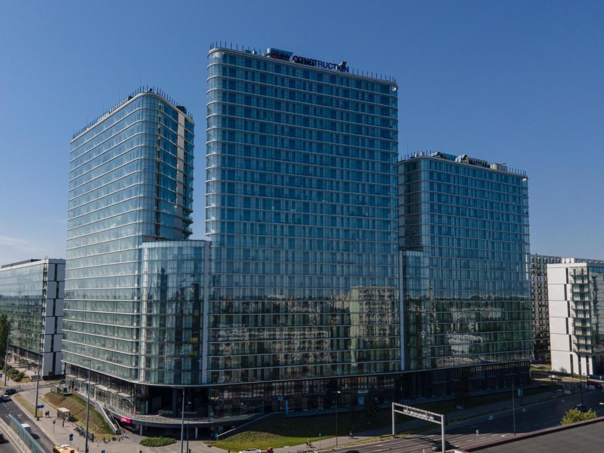 Bliska Wola Tower - Unique 4you - 18 Pietro Z Pieknym Widokiem Na Centrum Warszawy Warsaw