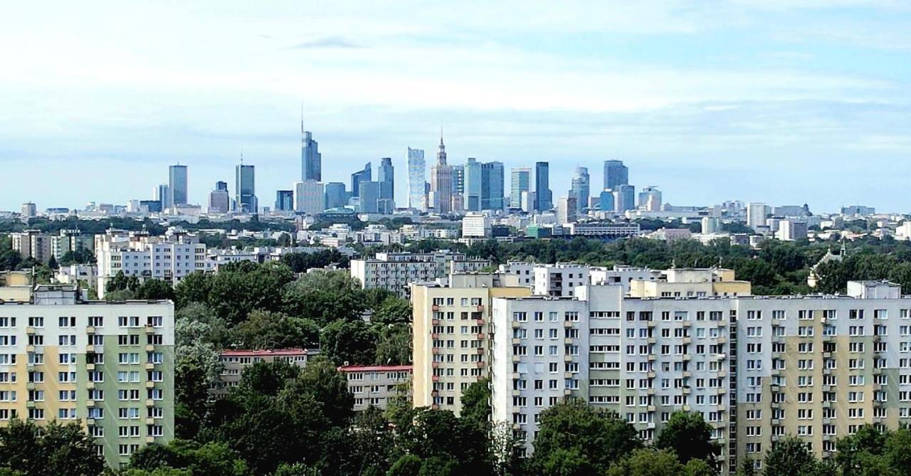 Mp Rent- 48m, Klimatyzacja, Ogrodek, Parking, Jana Kazimierza, Travellerrevawards2024 * Warsaw