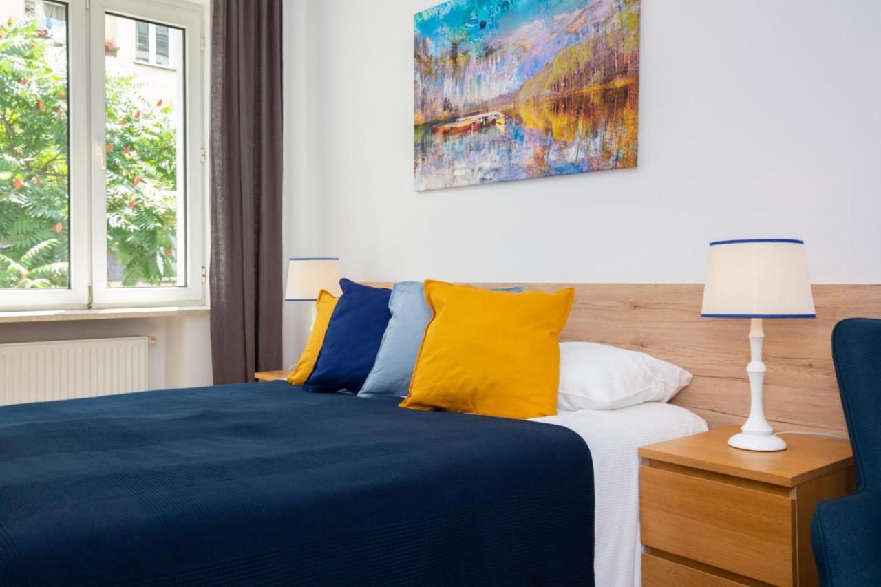 Metro Raclawicka Stylish & Modern Mokotow By Renters * Warschau