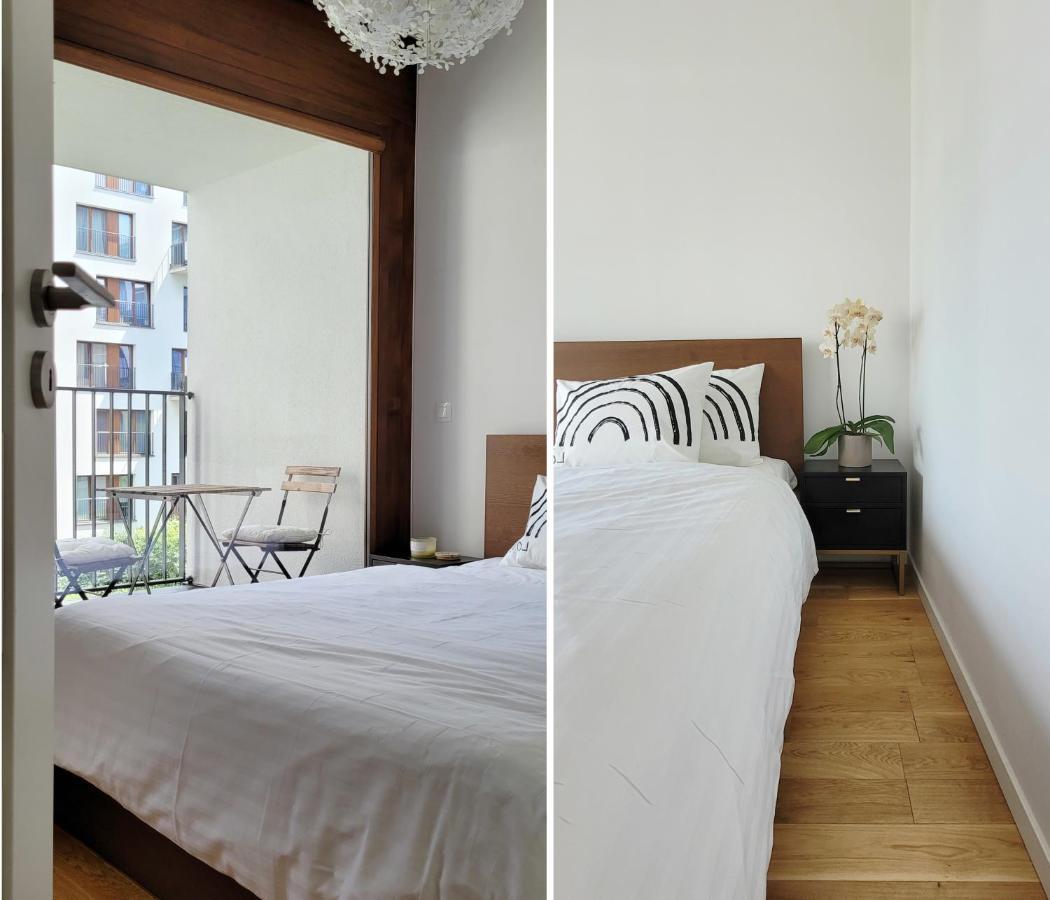 Apartment Moko Warsaw
