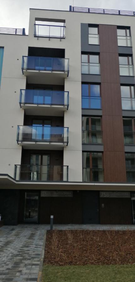 Apartment Apartament Bulwary Praskie *