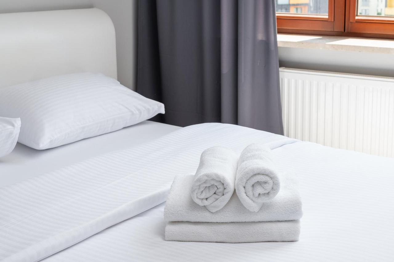 Apartamento Ursynow Modern *
