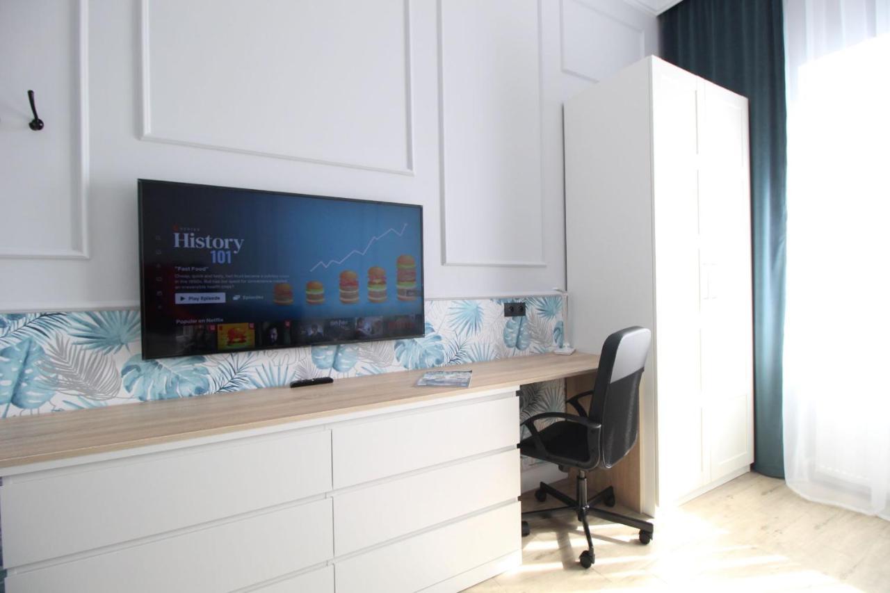 Apartment Elegancki Apartament W Centrum Warszawy Warsaw