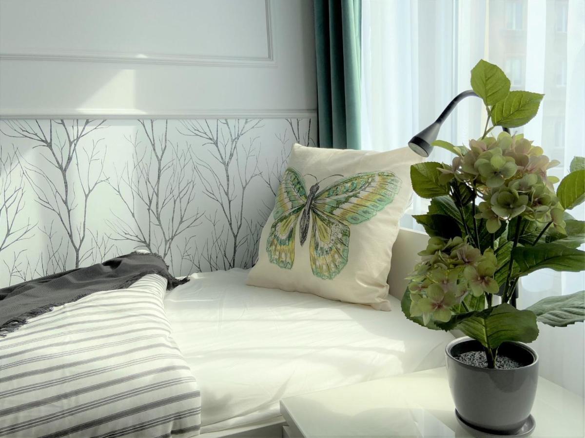 Elegancki Apartament W Centrum Warszawy Apartment