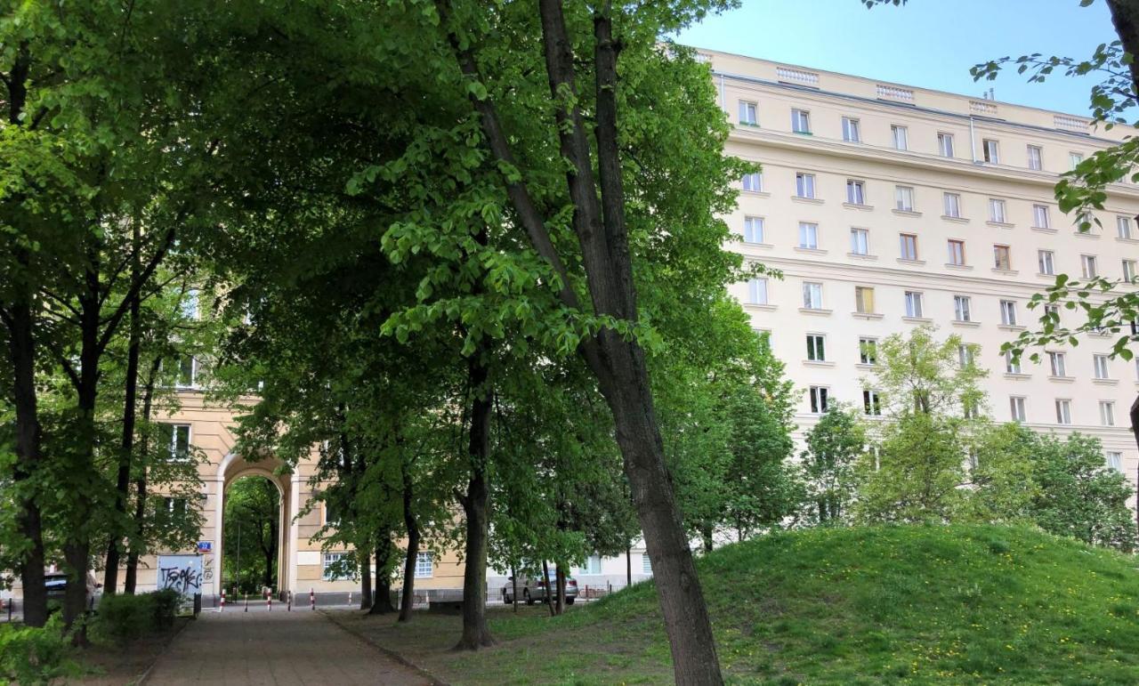 Elegancki Apartament W Centrum Warszawy Apartment