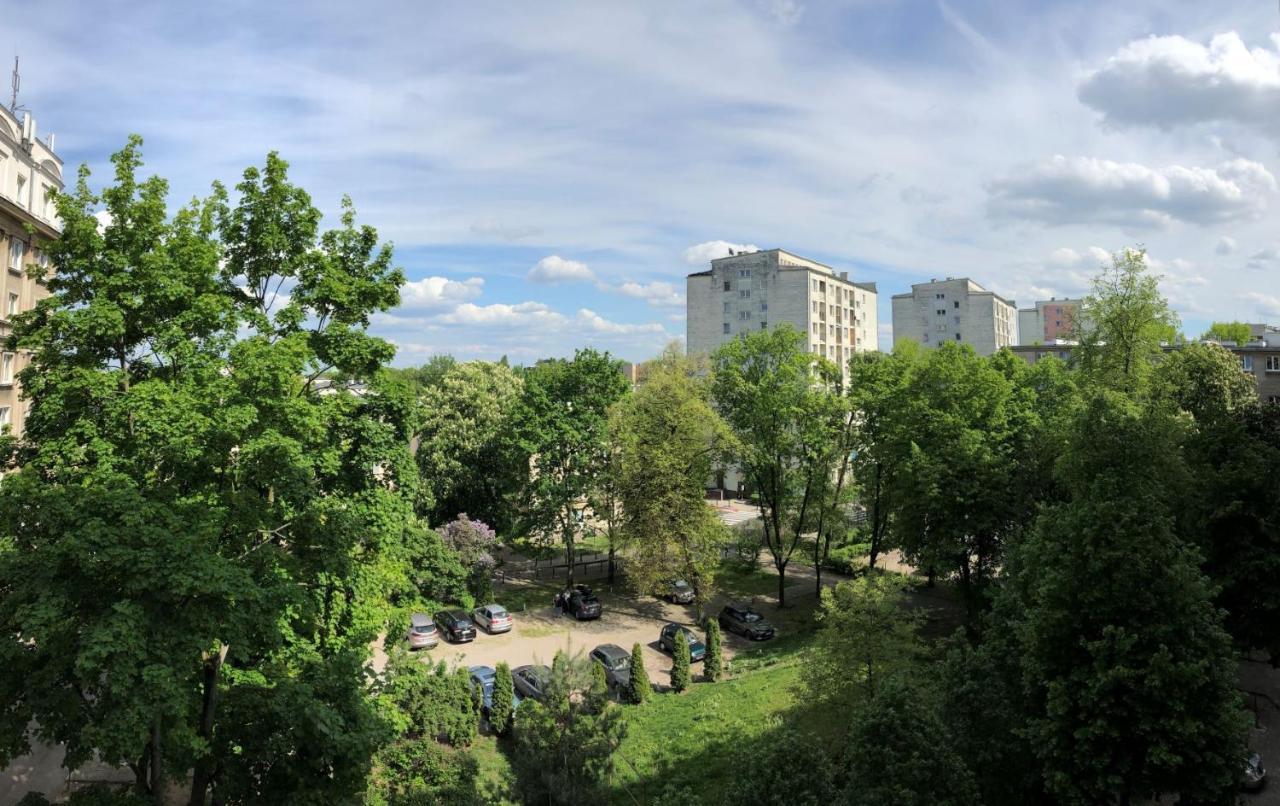 Elegancki Apartament W Centrum Warszawy * Warsaw