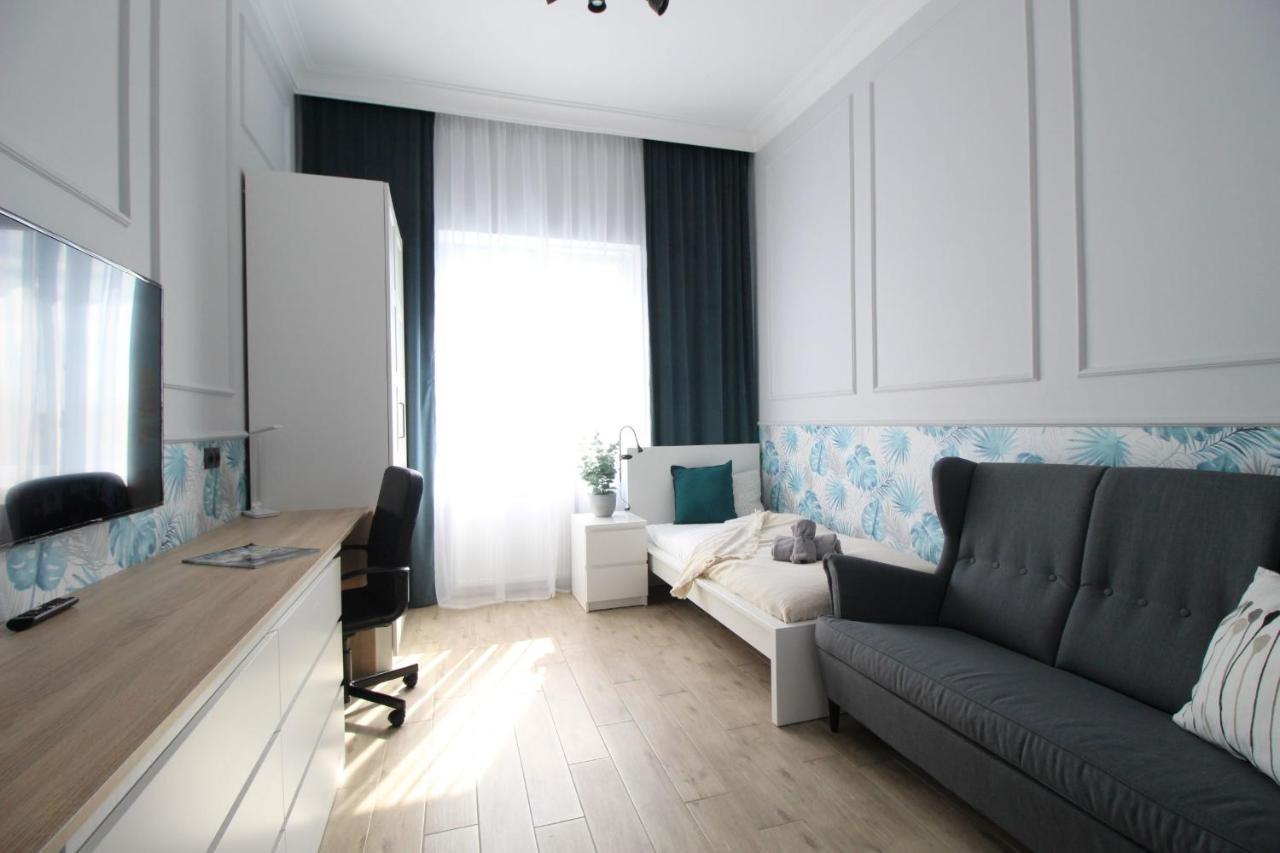 Apartment Elegancki Apartament W Centrum Warszawy