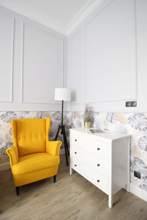 Elegancki Apartament W Centrum Warszawy Apartment Warsaw